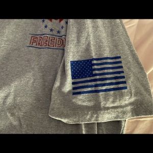 Men’s Under Armor Air Force Freedom Patriotic Shirt